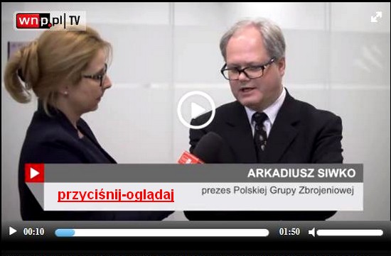 Prezes PGZ Arkadiusz Siwko o konsolidacji i planach na 2016